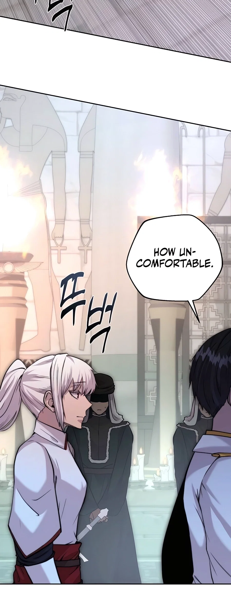 Holy Emperor's Grandson is a Necromancer Chapter 69 - Page 8