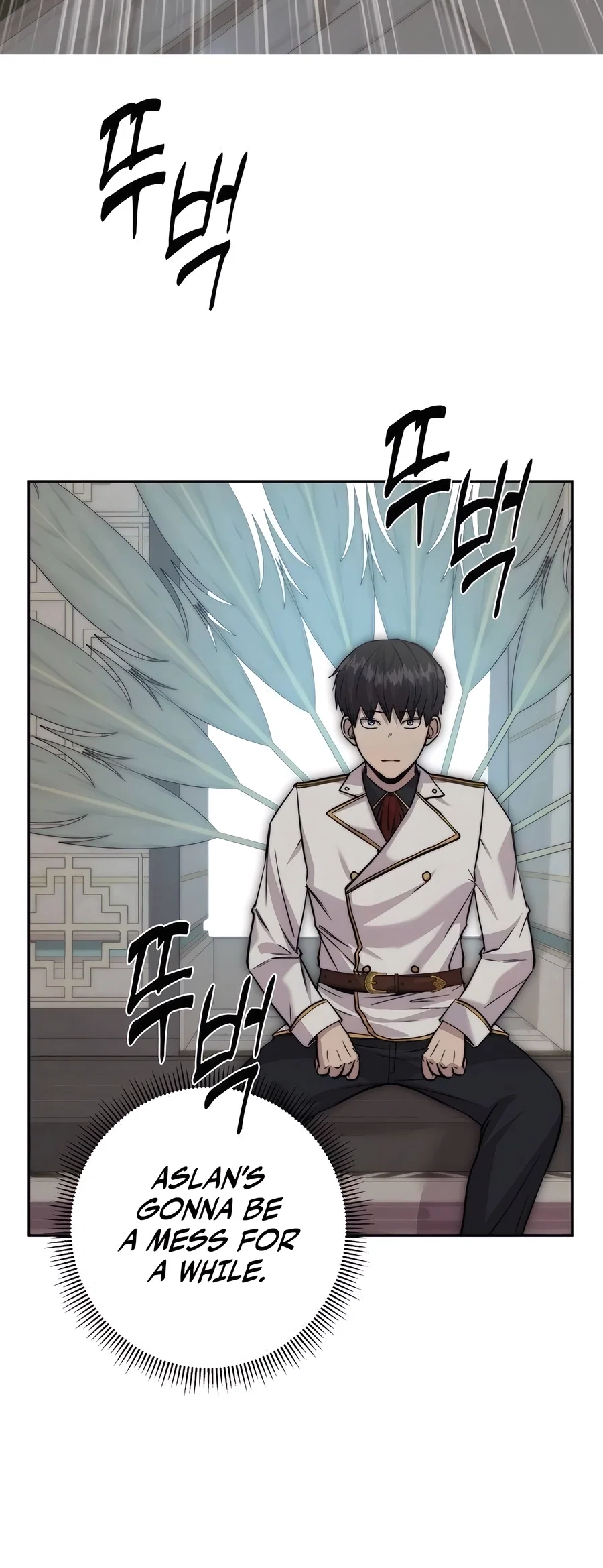 Holy Emperor's Grandson is a Necromancer Chapter 69 - Page 13