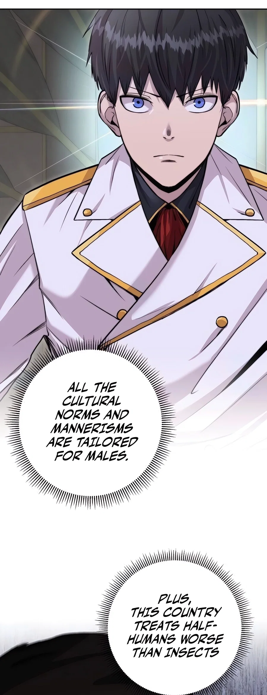 Holy Emperor's Grandson is a Necromancer Chapter 69 - Page 14