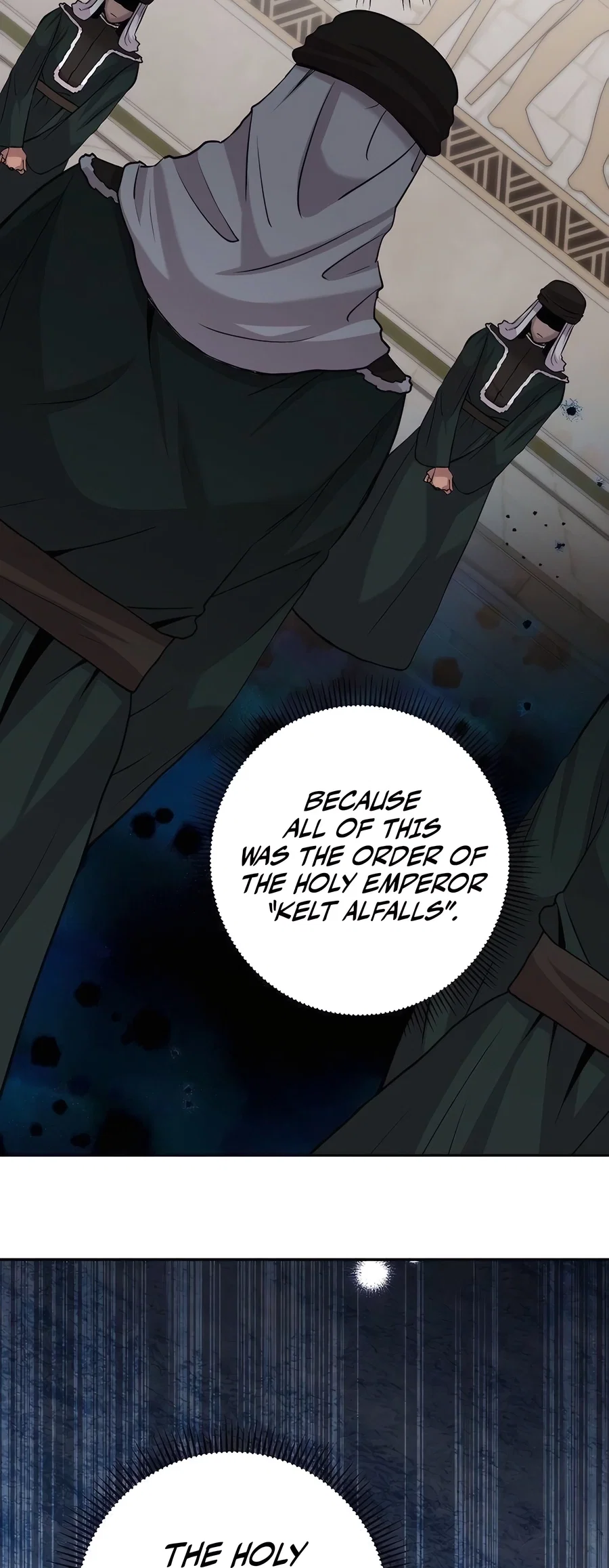 Holy Emperor's Grandson is a Necromancer Chapter 69 - Page 18