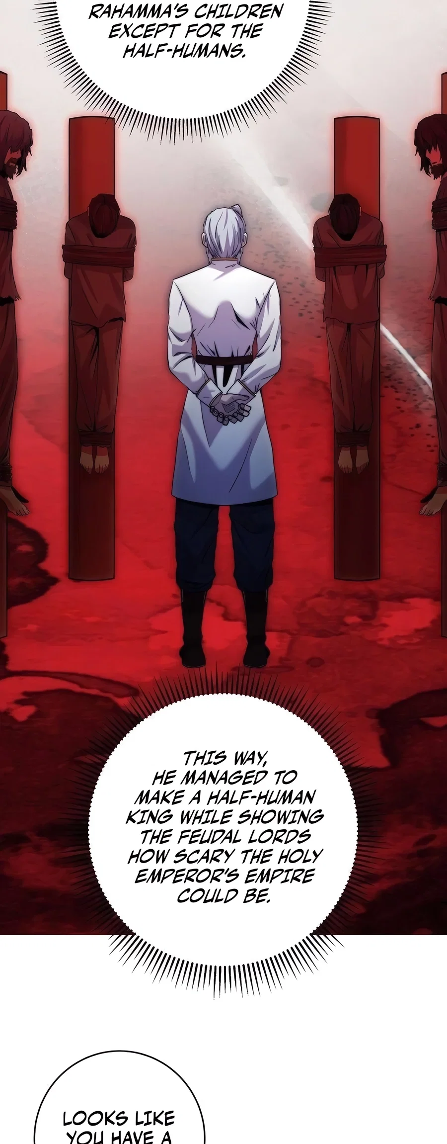 Holy Emperor's Grandson is a Necromancer Chapter 69 - Page 22