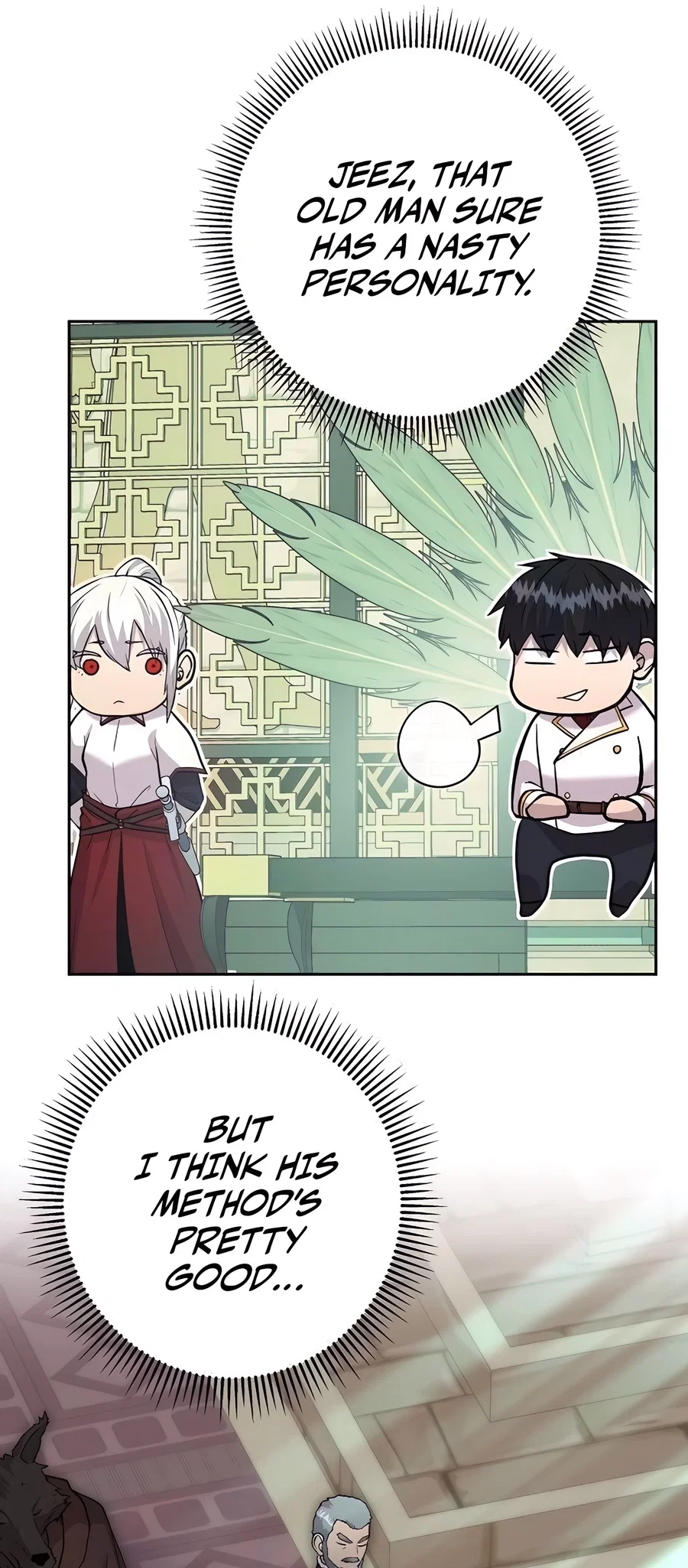 Holy Emperor's Grandson is a Necromancer Chapter 69 - Page 26