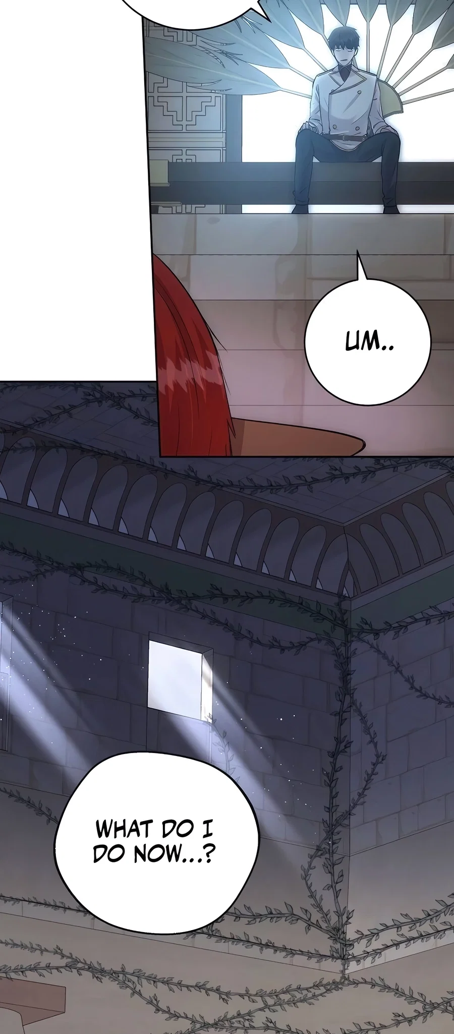 Holy Emperor's Grandson is a Necromancer Chapter 69 - Page 28