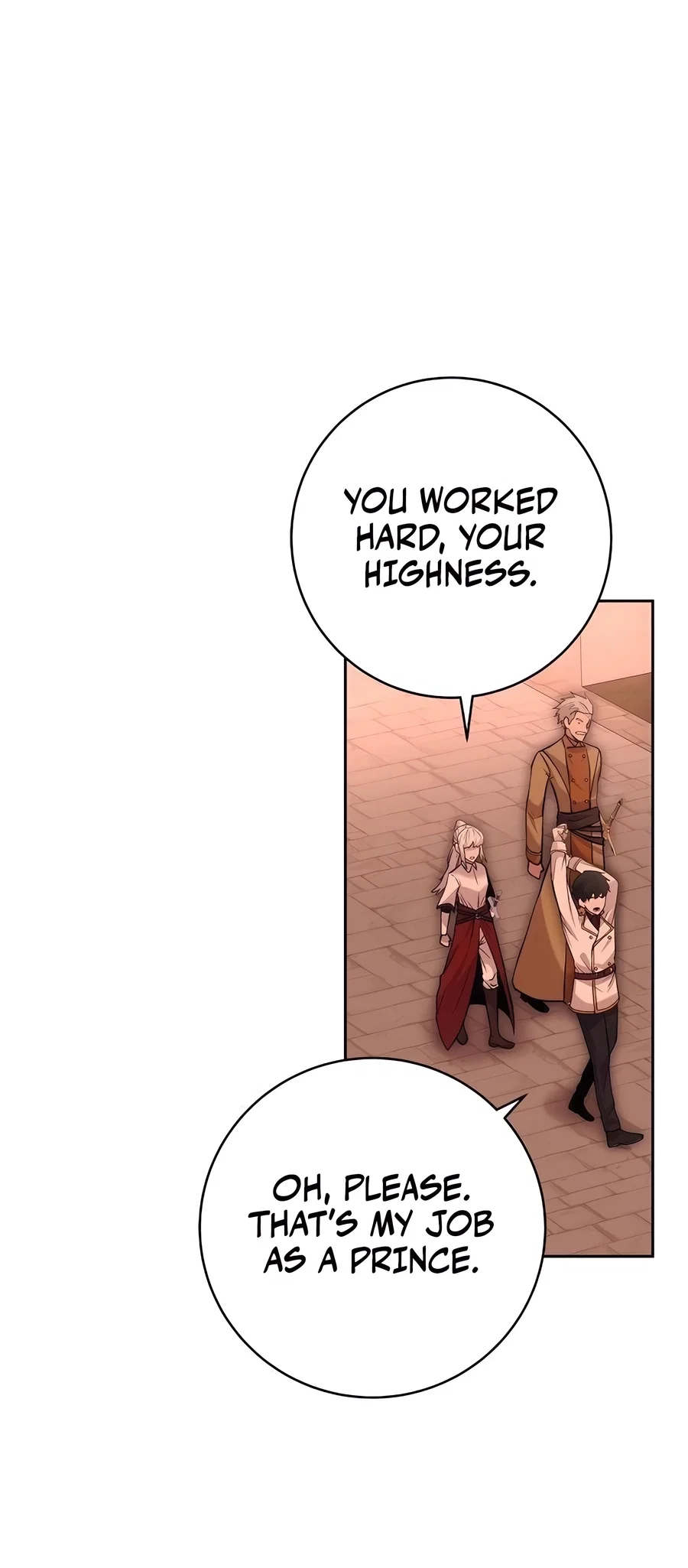 Holy Emperor's Grandson is a Necromancer Chapter 69 - Page 31