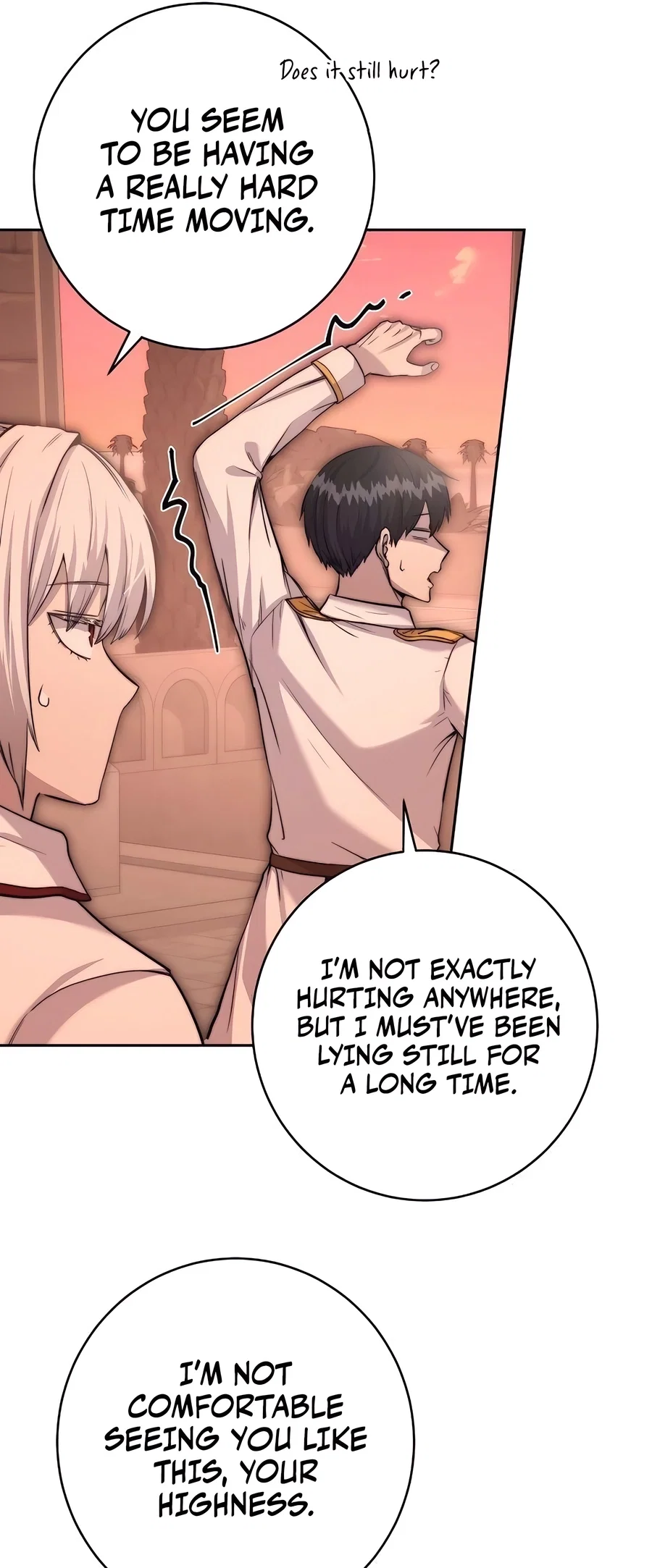 Holy Emperor's Grandson is a Necromancer Chapter 69 - Page 32