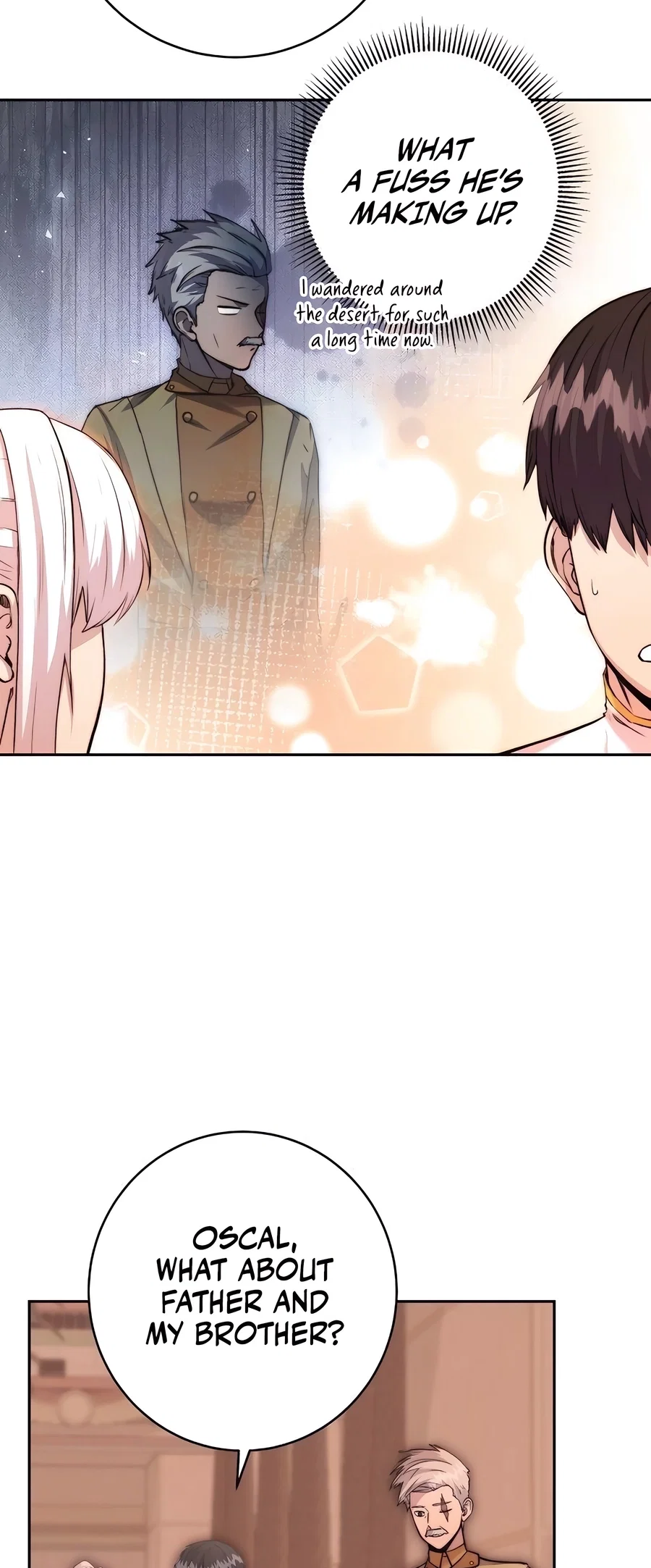 Holy Emperor's Grandson is a Necromancer Chapter 69 - Page 33