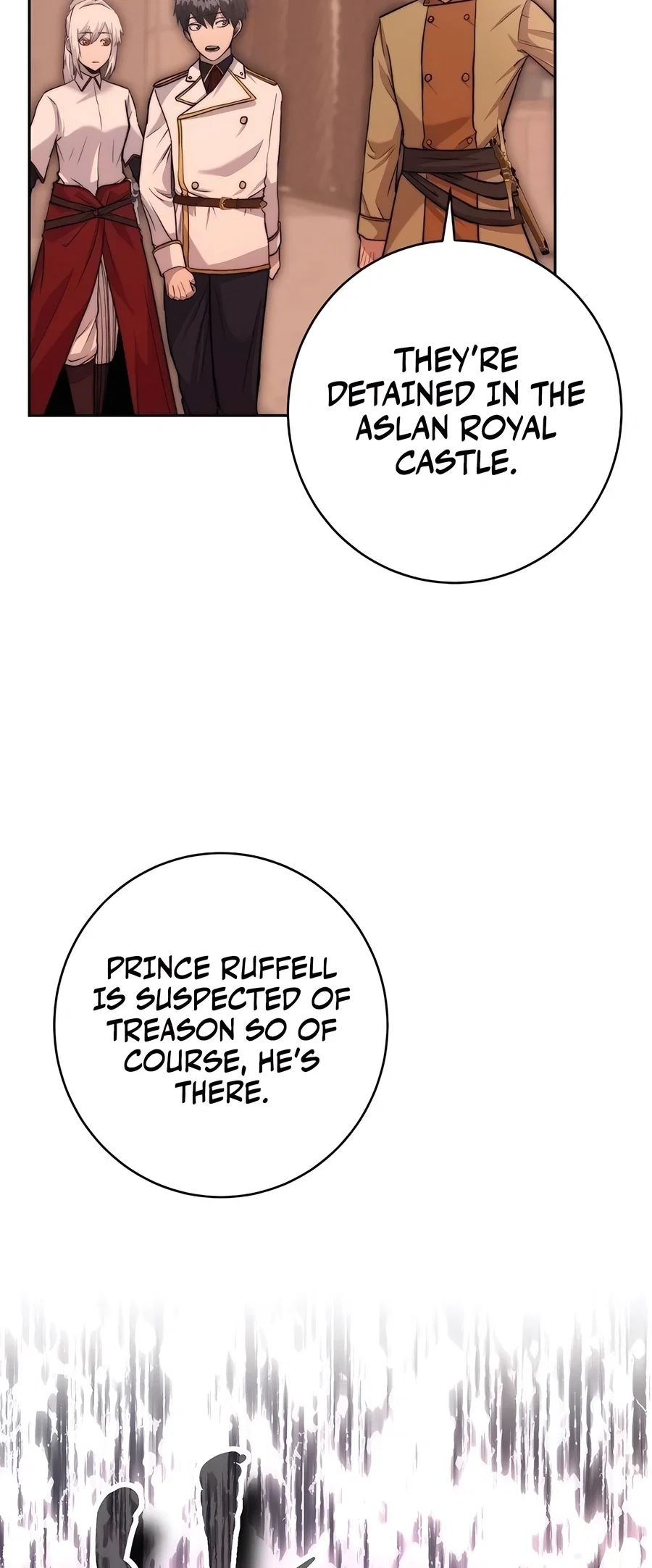 Holy Emperor's Grandson is a Necromancer Chapter 69 - Page 34