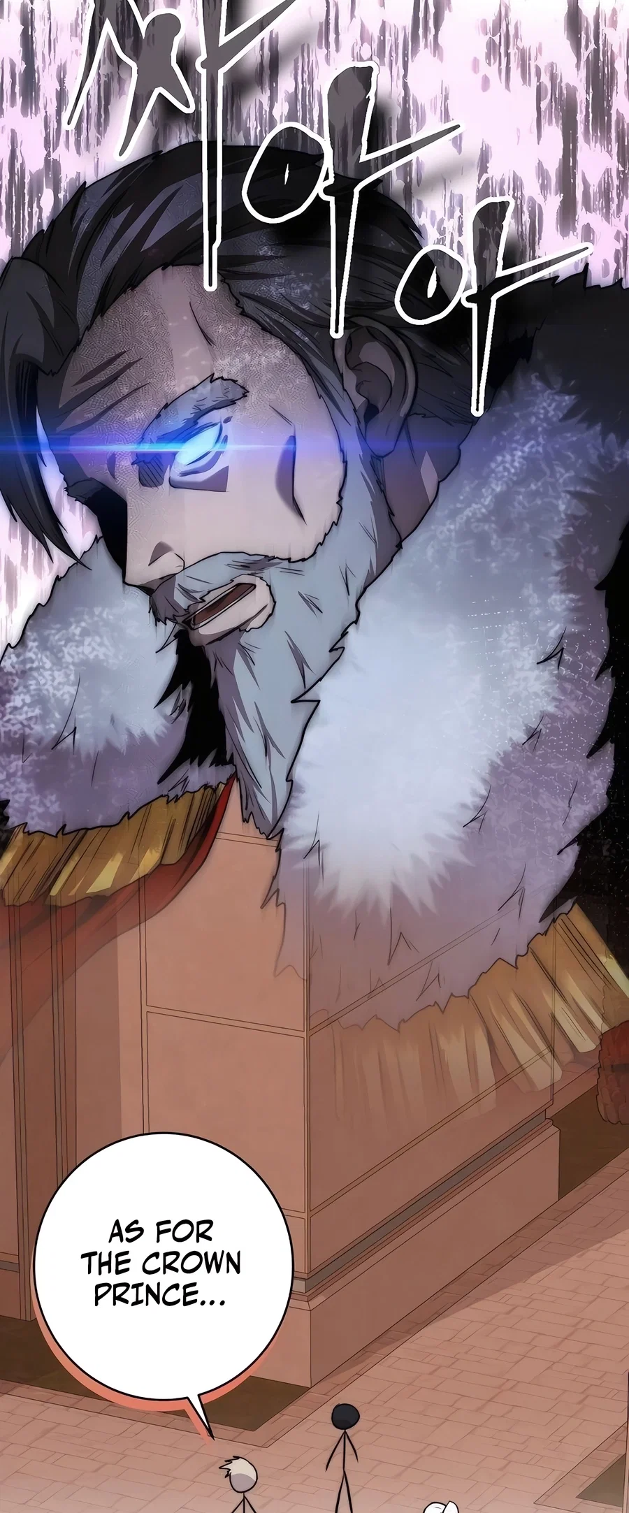 Holy Emperor's Grandson is a Necromancer Chapter 69 - Page 35