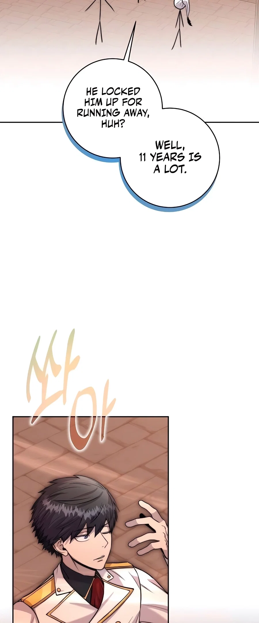Holy Emperor's Grandson is a Necromancer Chapter 69 - Page 36