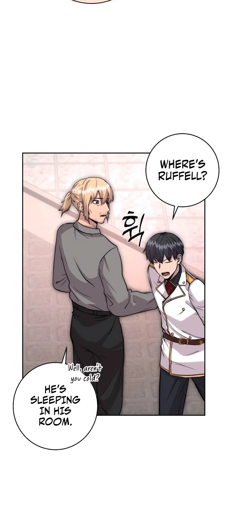 Holy Emperor's Grandson is a Necromancer Chapter 69 - Page 41