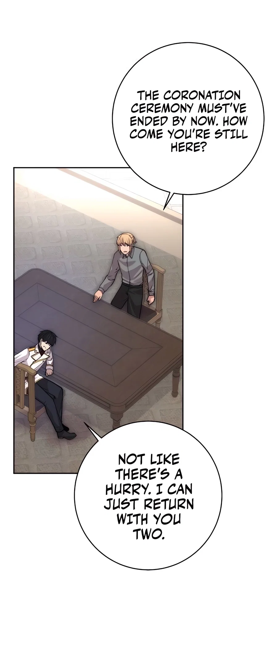 Holy Emperor's Grandson is a Necromancer Chapter 69 - Page 43