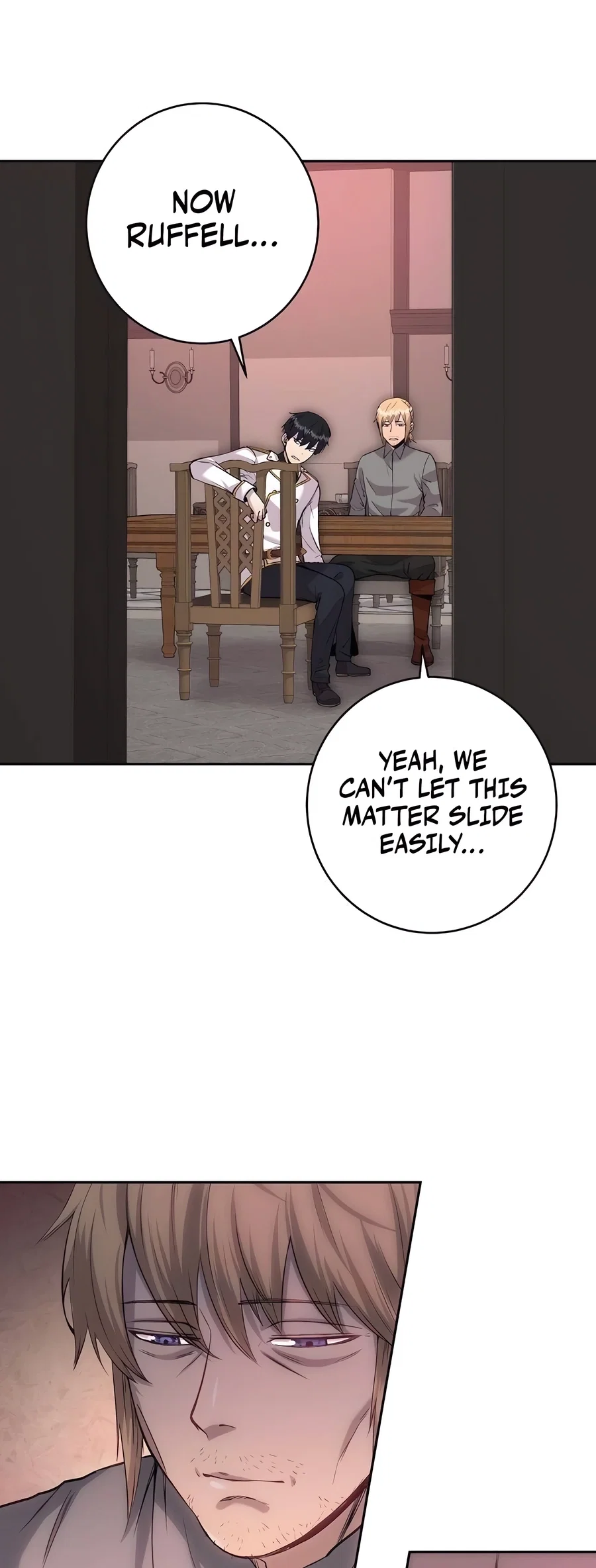 Holy Emperor's Grandson is a Necromancer Chapter 69 - Page 45