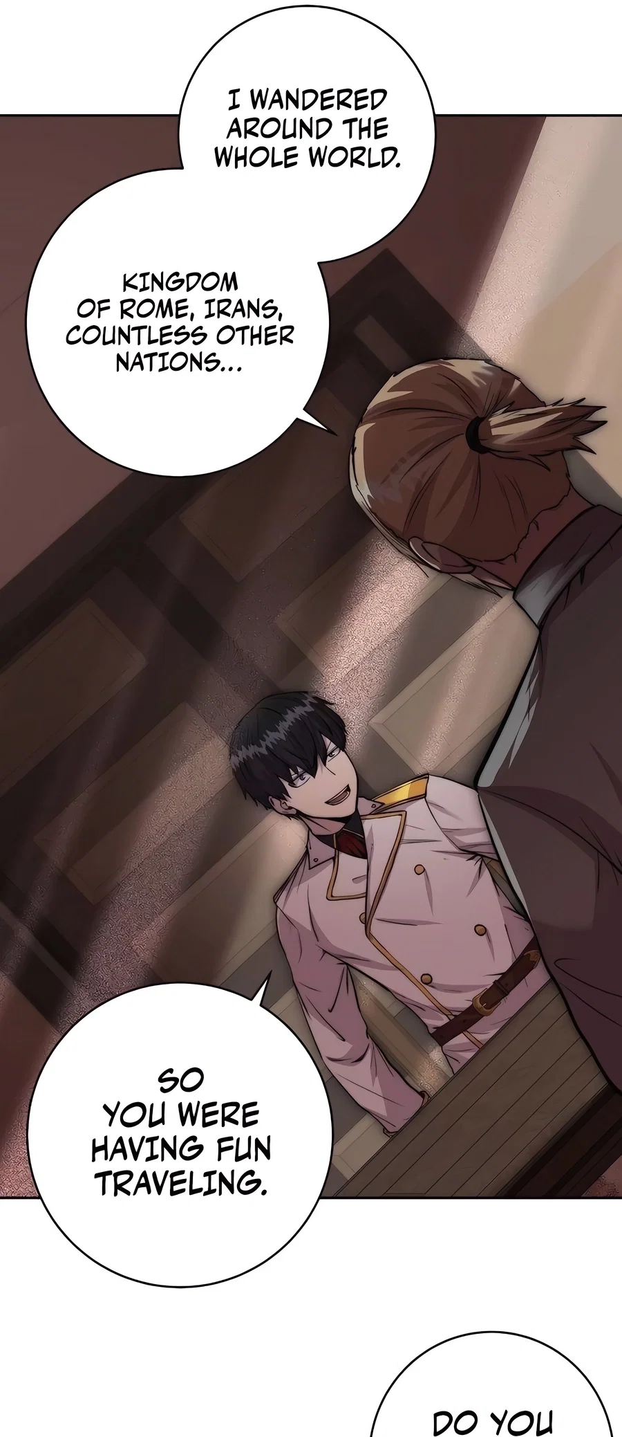 Holy Emperor's Grandson is a Necromancer Chapter 69 - Page 49