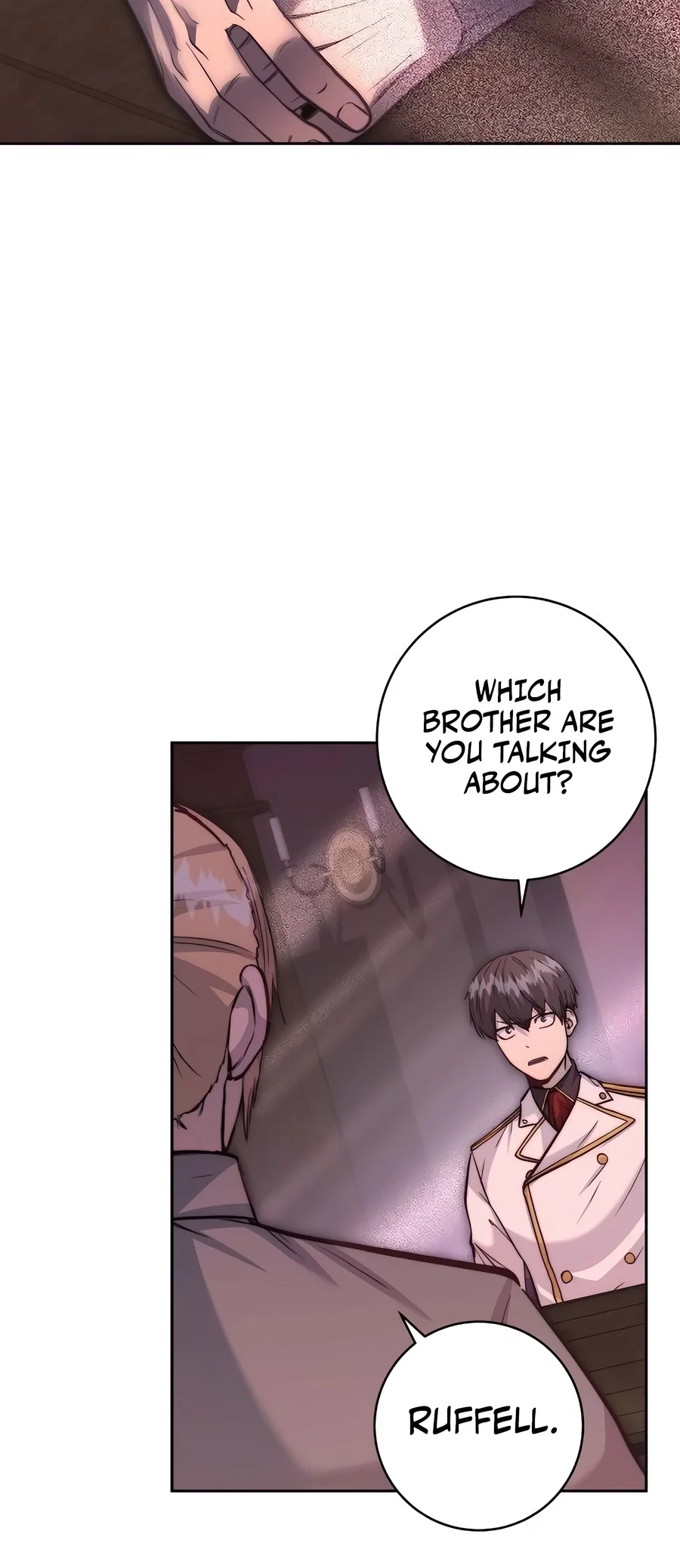 Holy Emperor's Grandson is a Necromancer Chapter 69 - Page 52