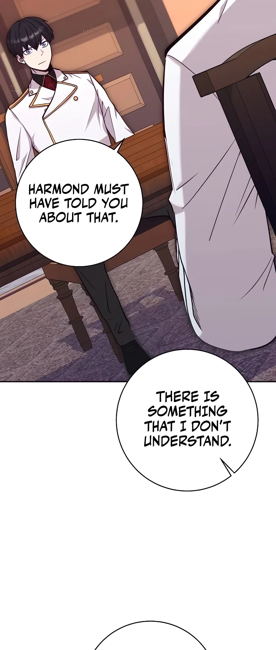 Holy Emperor's Grandson is a Necromancer Chapter 70 - Page 4