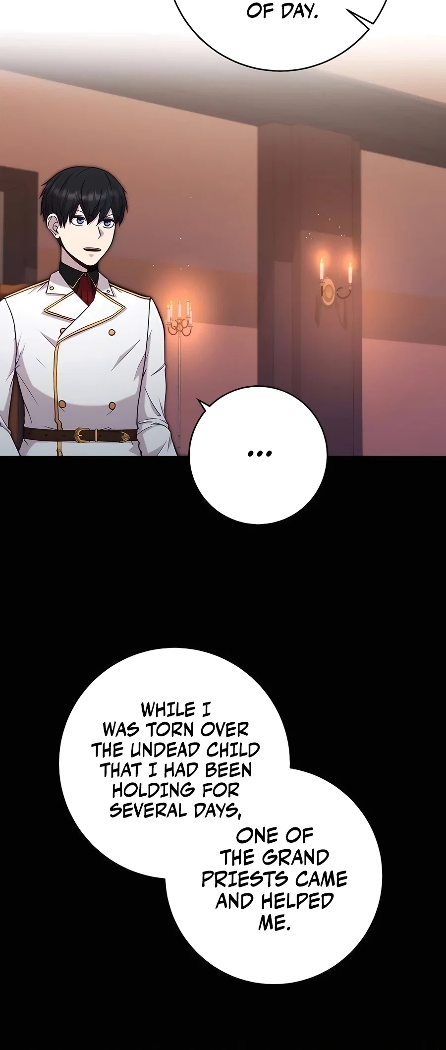 Holy Emperor's Grandson is a Necromancer Chapter 70 - Page 6
