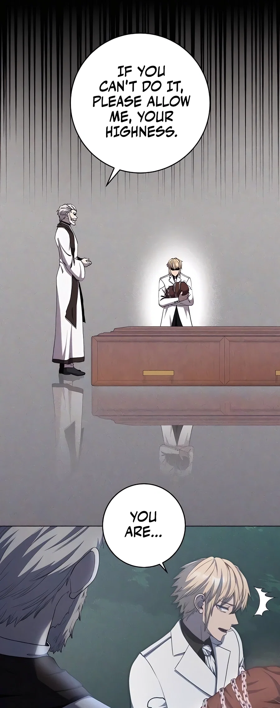 Holy Emperor's Grandson is a Necromancer Chapter 70 - Page 7