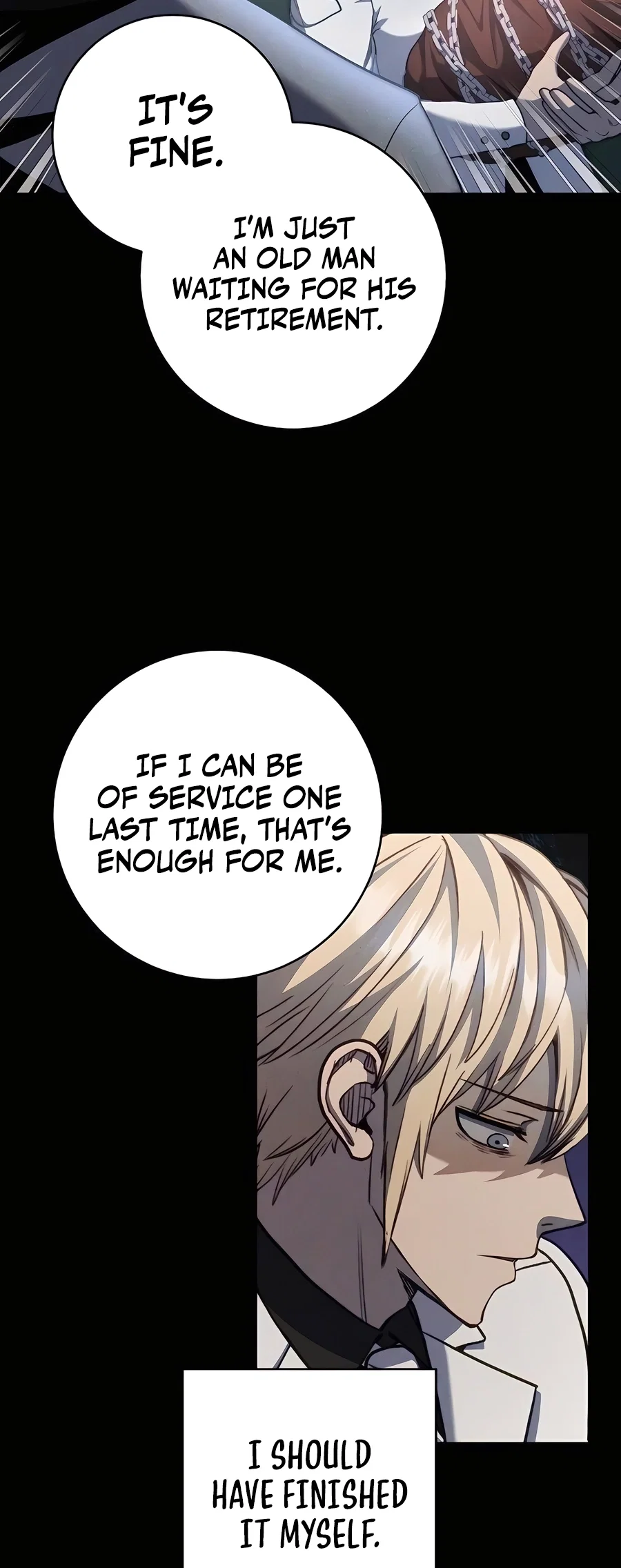 Holy Emperor's Grandson is a Necromancer Chapter 70 - Page 8