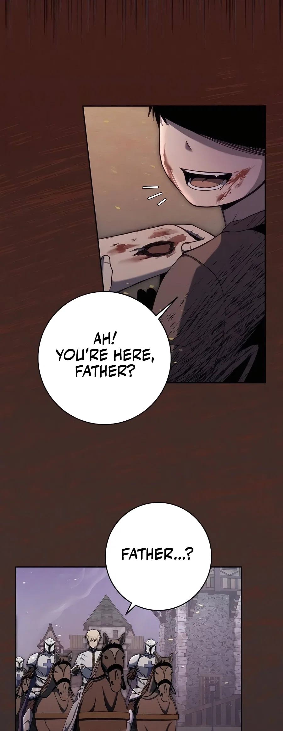Holy Emperor's Grandson is a Necromancer Chapter 70 - Page 15