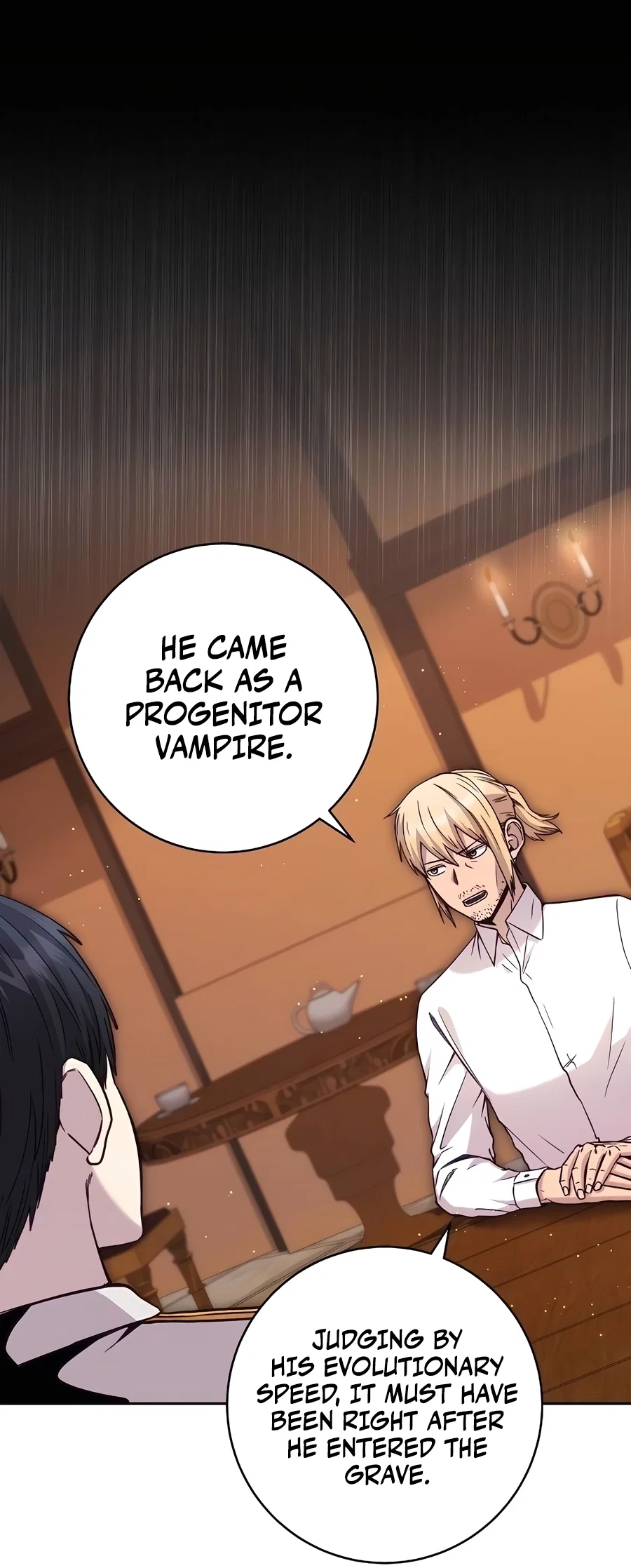 Holy Emperor's Grandson is a Necromancer Chapter 70 - Page 28