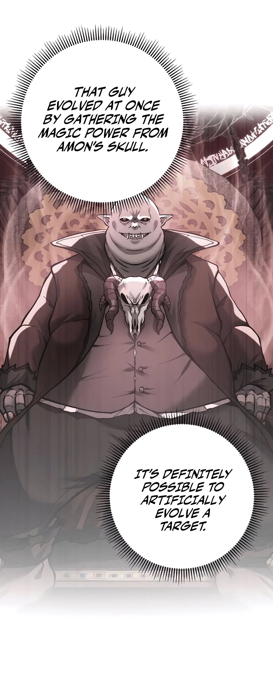Holy Emperor's Grandson is a Necromancer Chapter 70 - Page 30