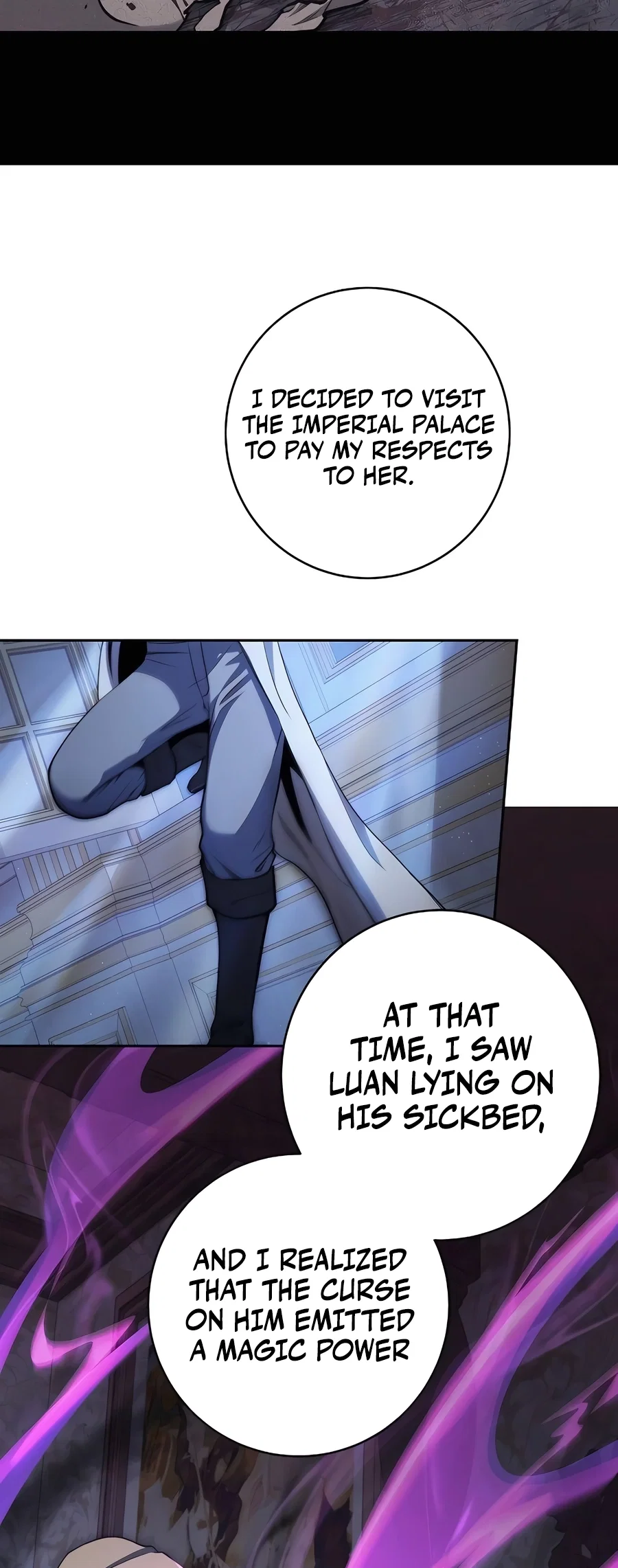 Holy Emperor's Grandson is a Necromancer Chapter 70 - Page 33