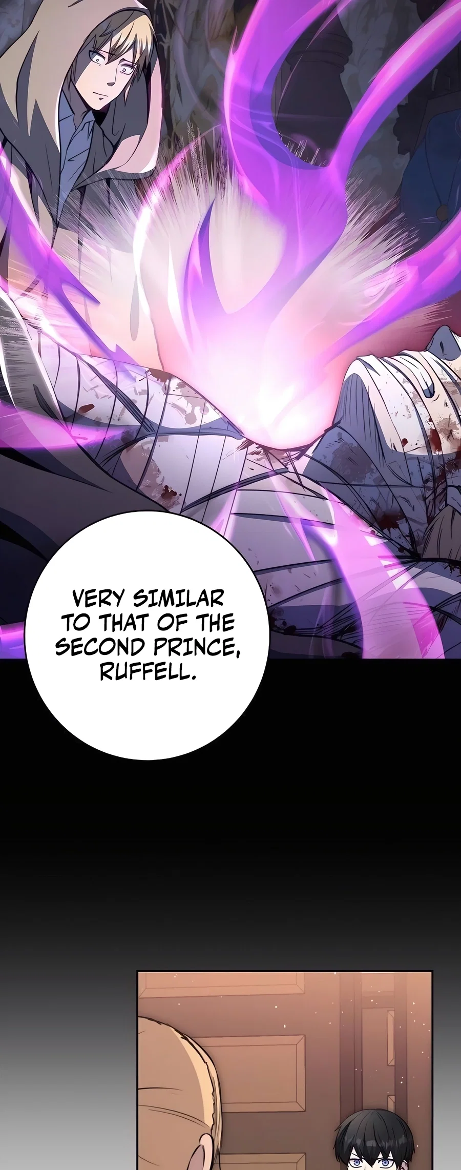 Holy Emperor's Grandson is a Necromancer Chapter 70 - Page 34