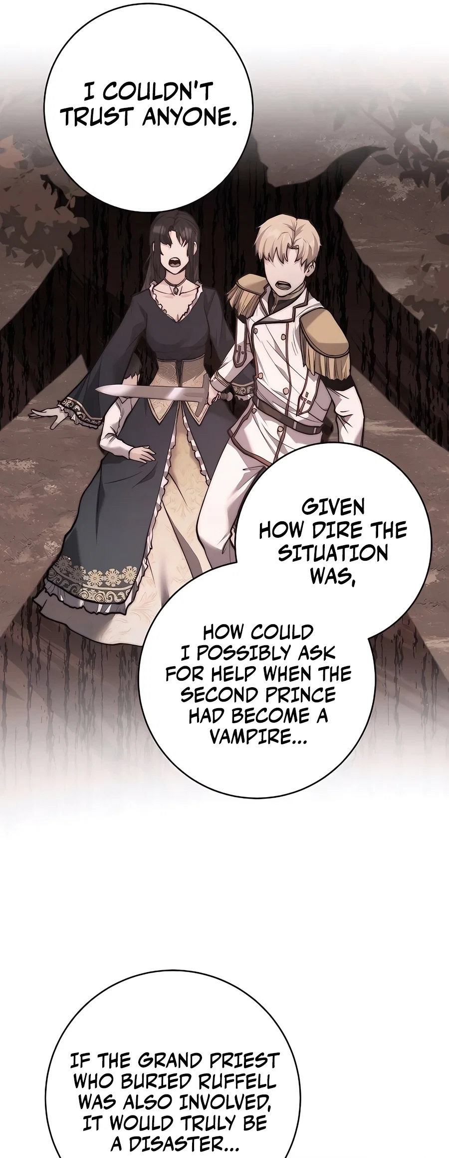 Holy Emperor's Grandson is a Necromancer Chapter 70 - Page 37