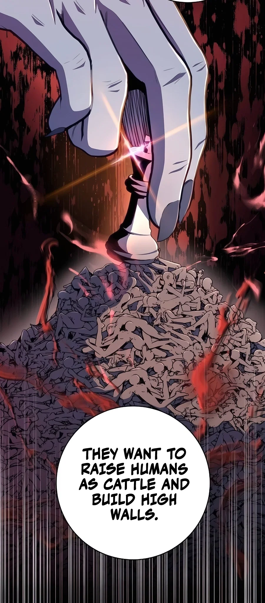 Holy Emperor's Grandson is a Necromancer Chapter 70 - Page 45