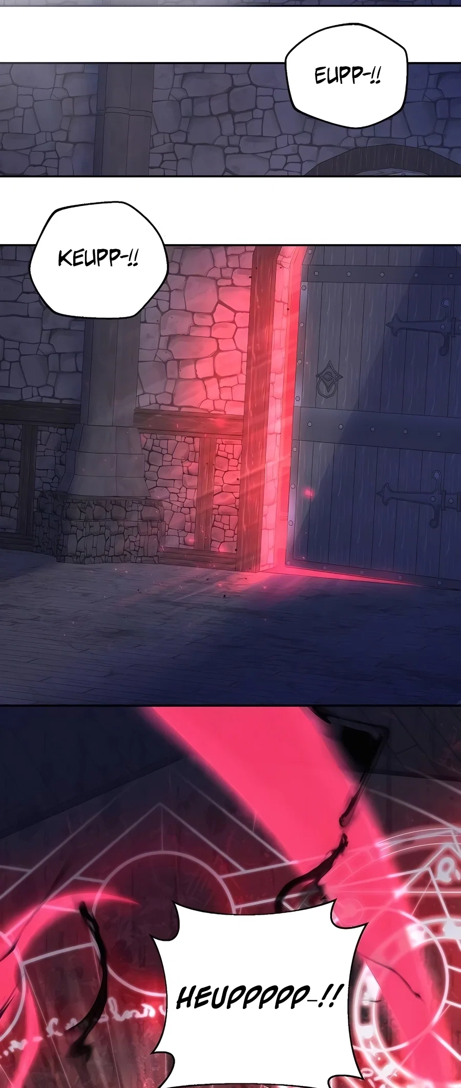 Holy Emperor's Grandson is a Necromancer Chapter 70 - Page 53