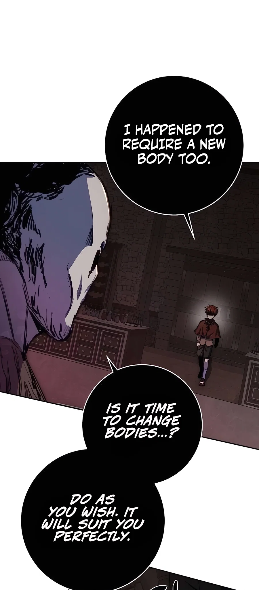 Holy Emperor's Grandson is a Necromancer Chapter 70 - Page 65