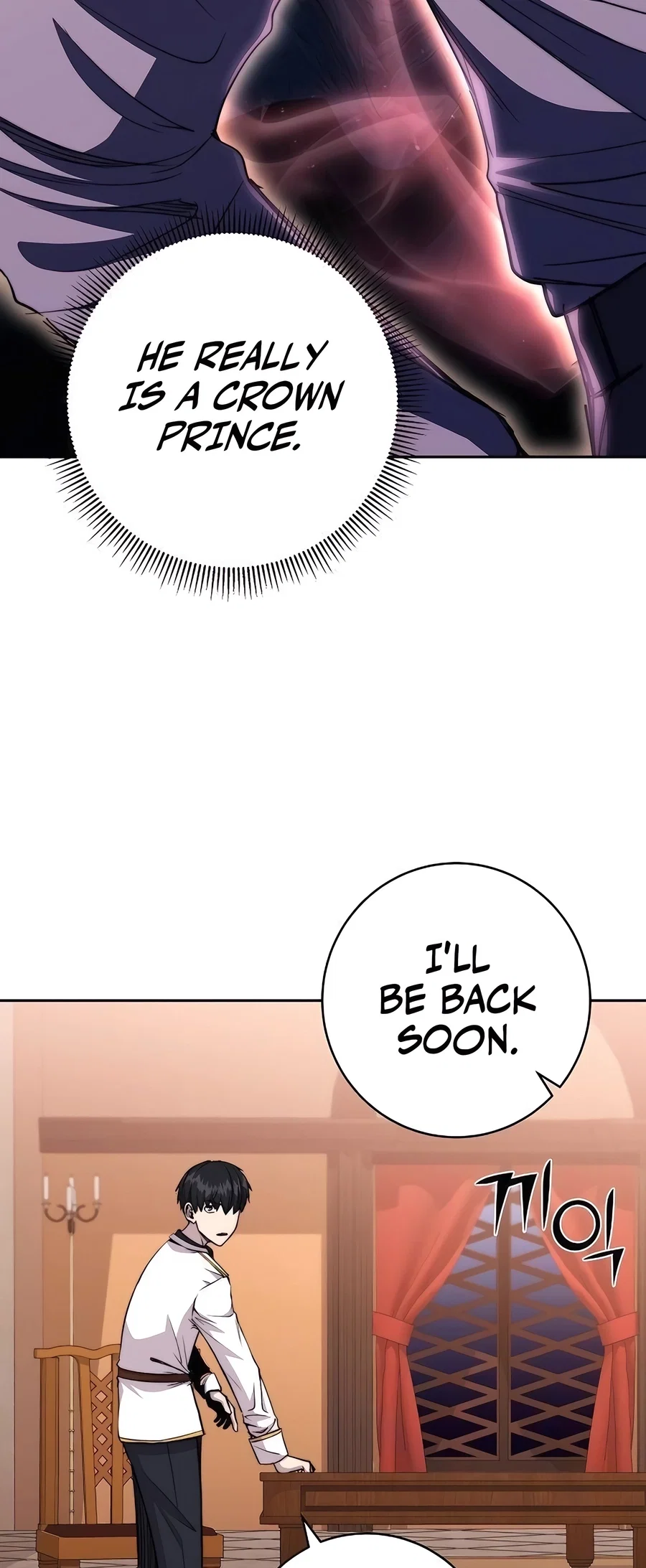 Holy Emperor's Grandson is a Necromancer Chapter 71 - Page 22