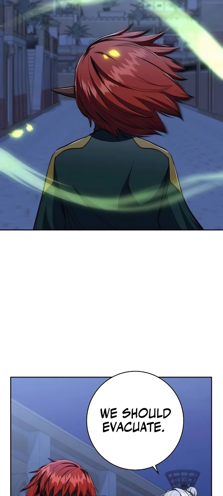 Holy Emperor's Grandson is a Necromancer Chapter 71 - Page 32