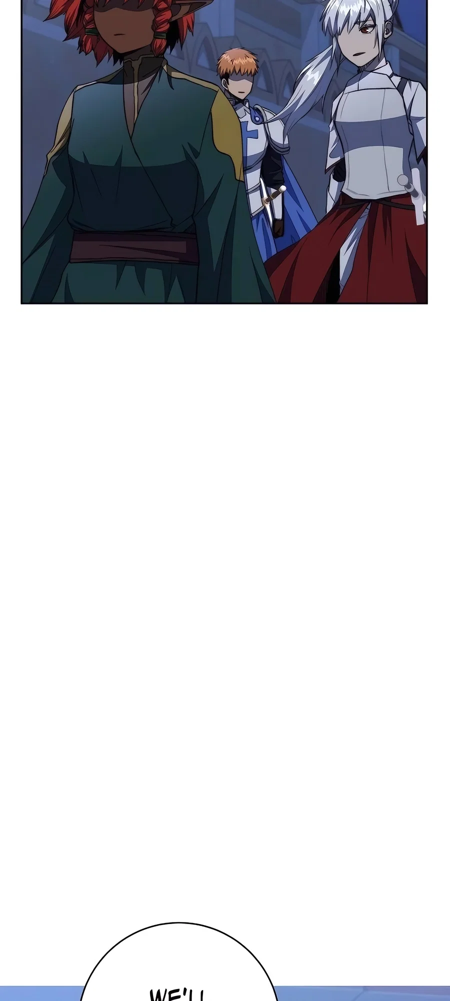 Holy Emperor's Grandson is a Necromancer Chapter 71 - Page 33