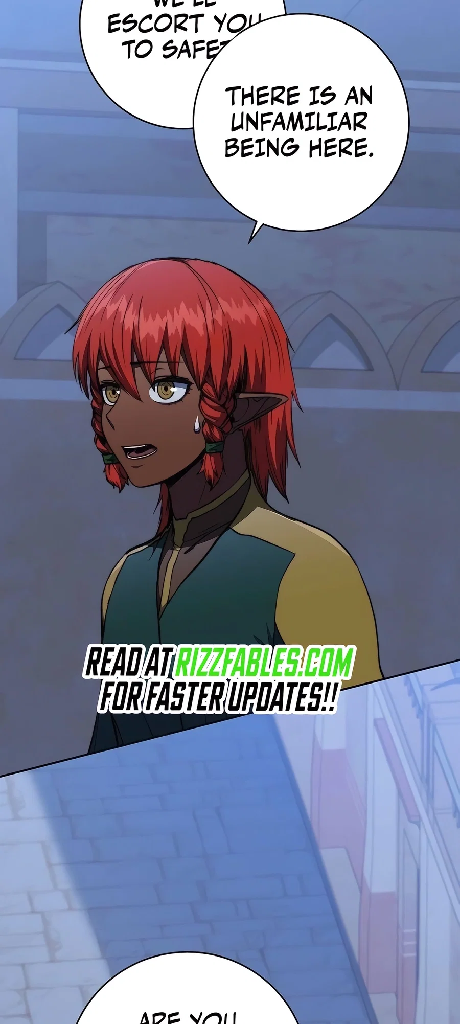 Holy Emperor's Grandson is a Necromancer Chapter 71 - Page 34