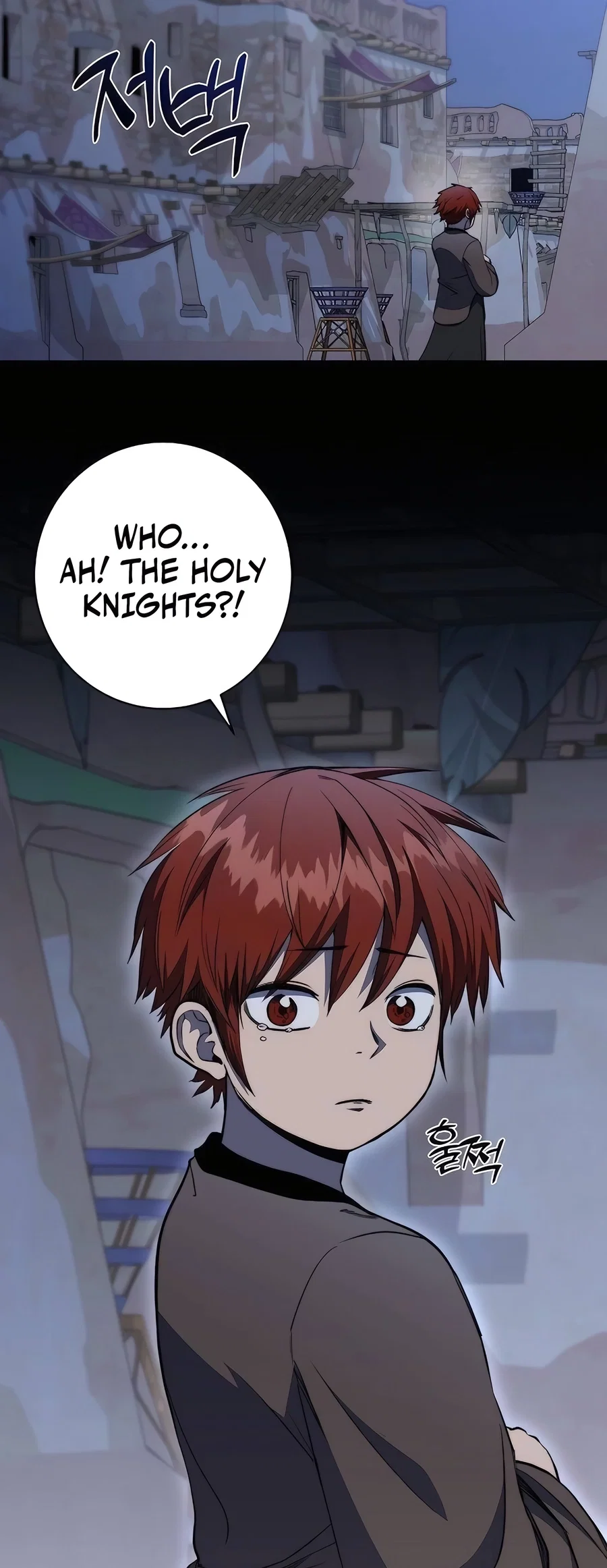 Holy Emperor's Grandson is a Necromancer Chapter 71 - Page 41