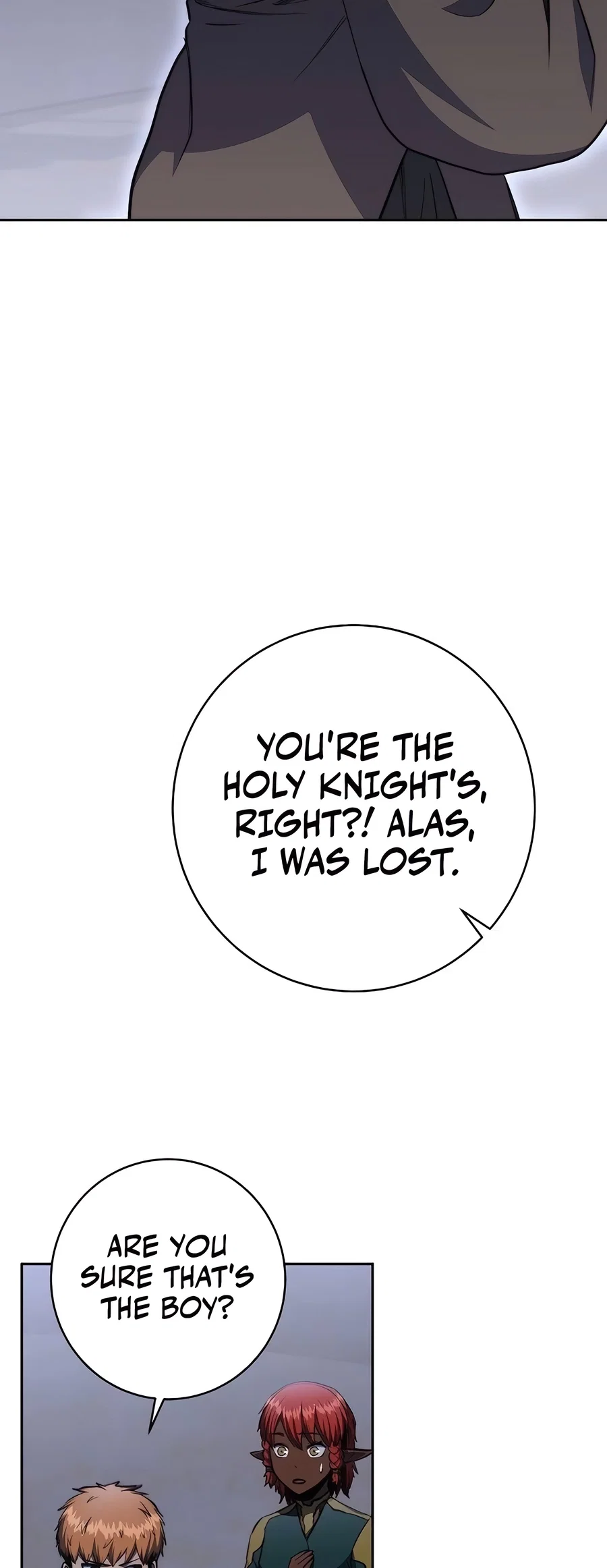 Holy Emperor's Grandson is a Necromancer Chapter 71 - Page 42