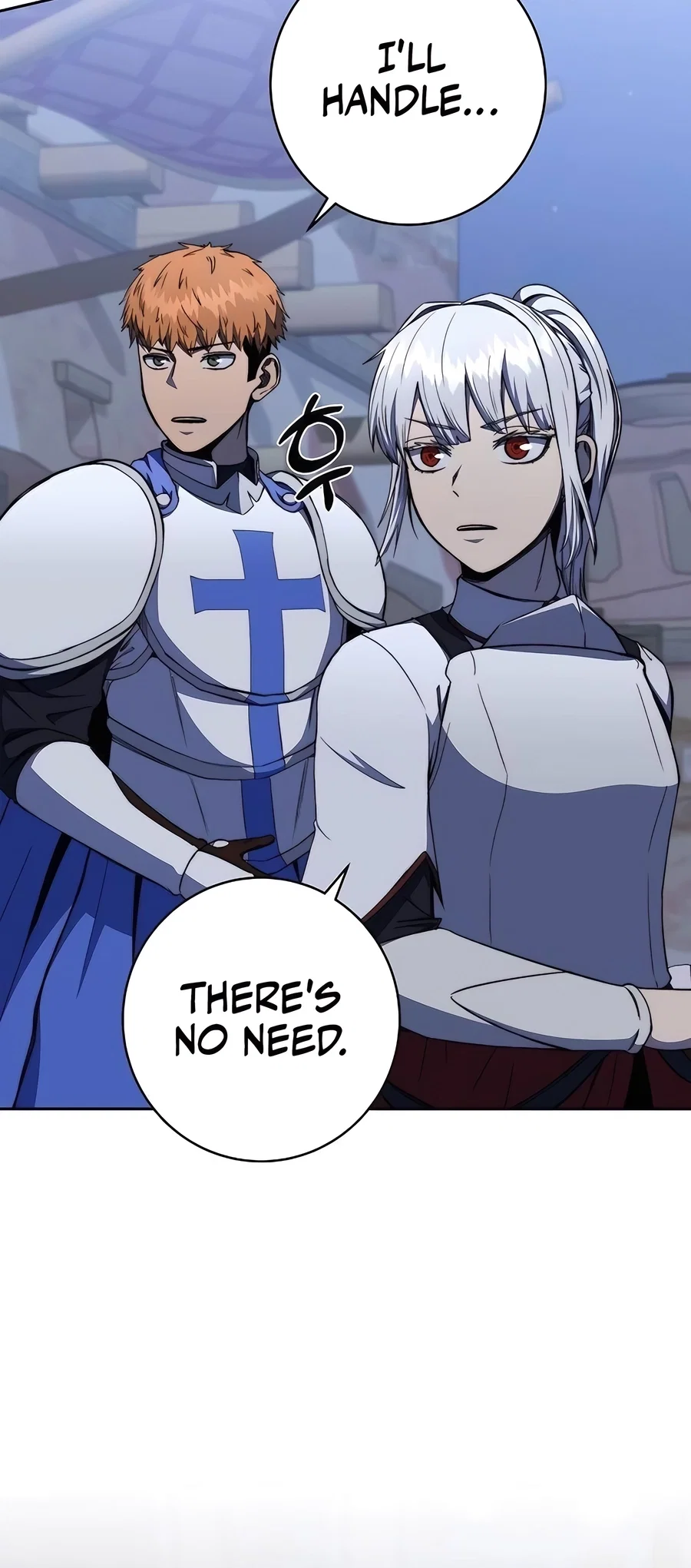 Holy Emperor's Grandson is a Necromancer Chapter 71 - Page 47