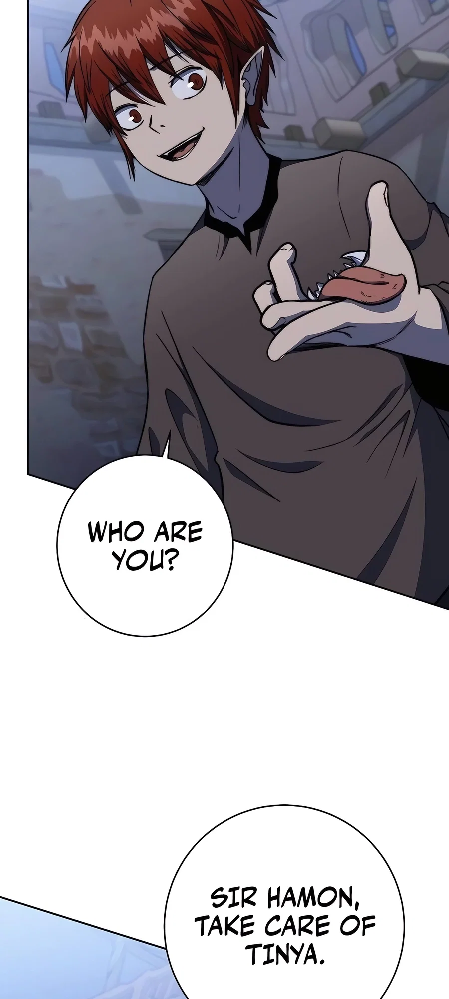 Holy Emperor's Grandson is a Necromancer Chapter 71 - Page 55
