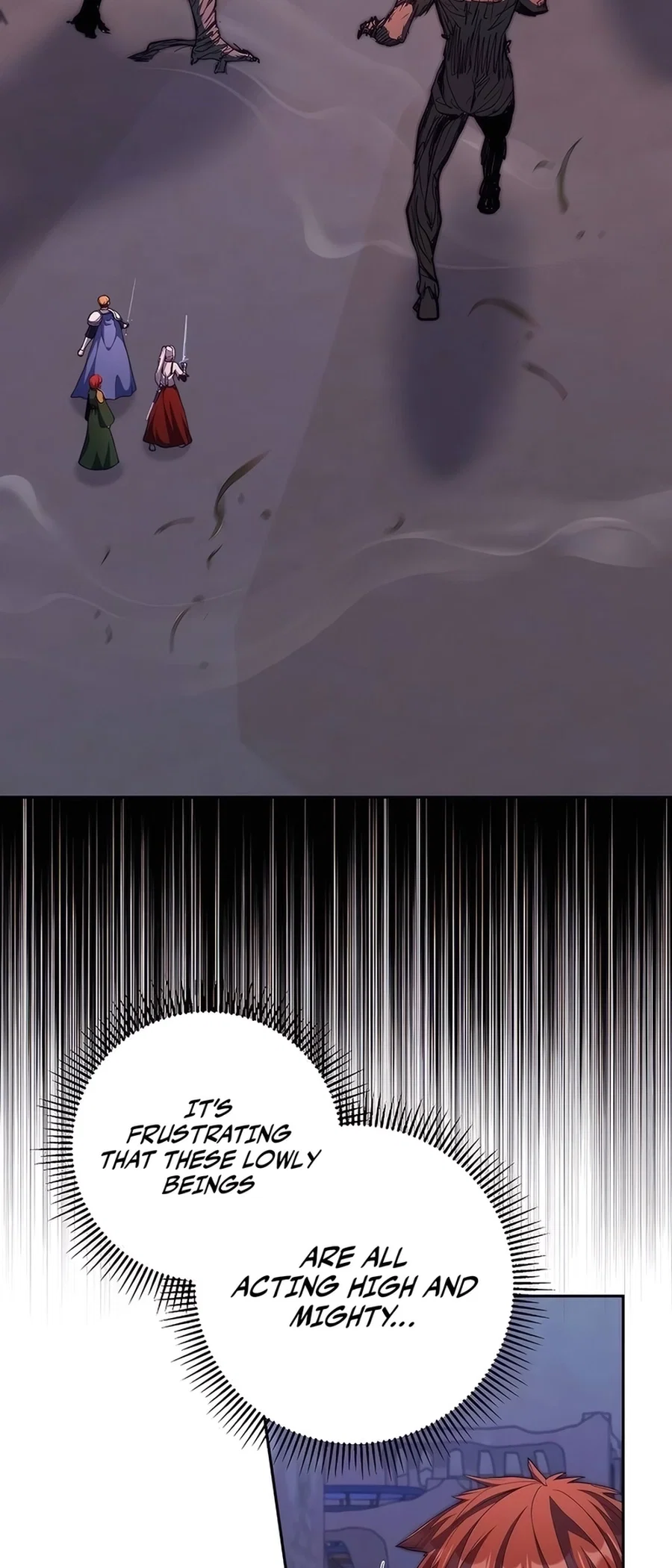 Holy Emperor's Grandson is a Necromancer Chapter 72 - Page 3
