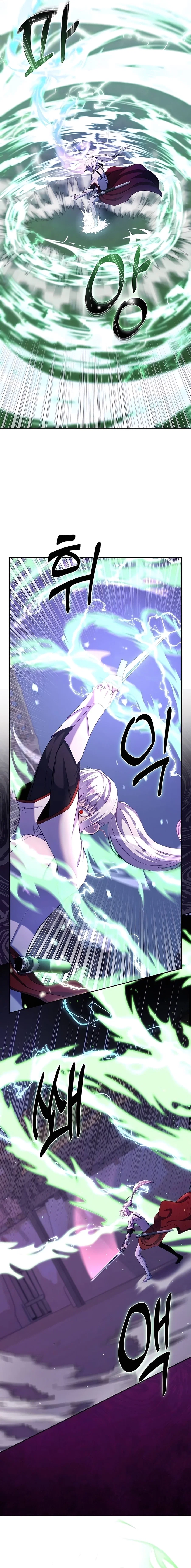Holy Emperor's Grandson is a Necromancer Chapter 72 - Page 14