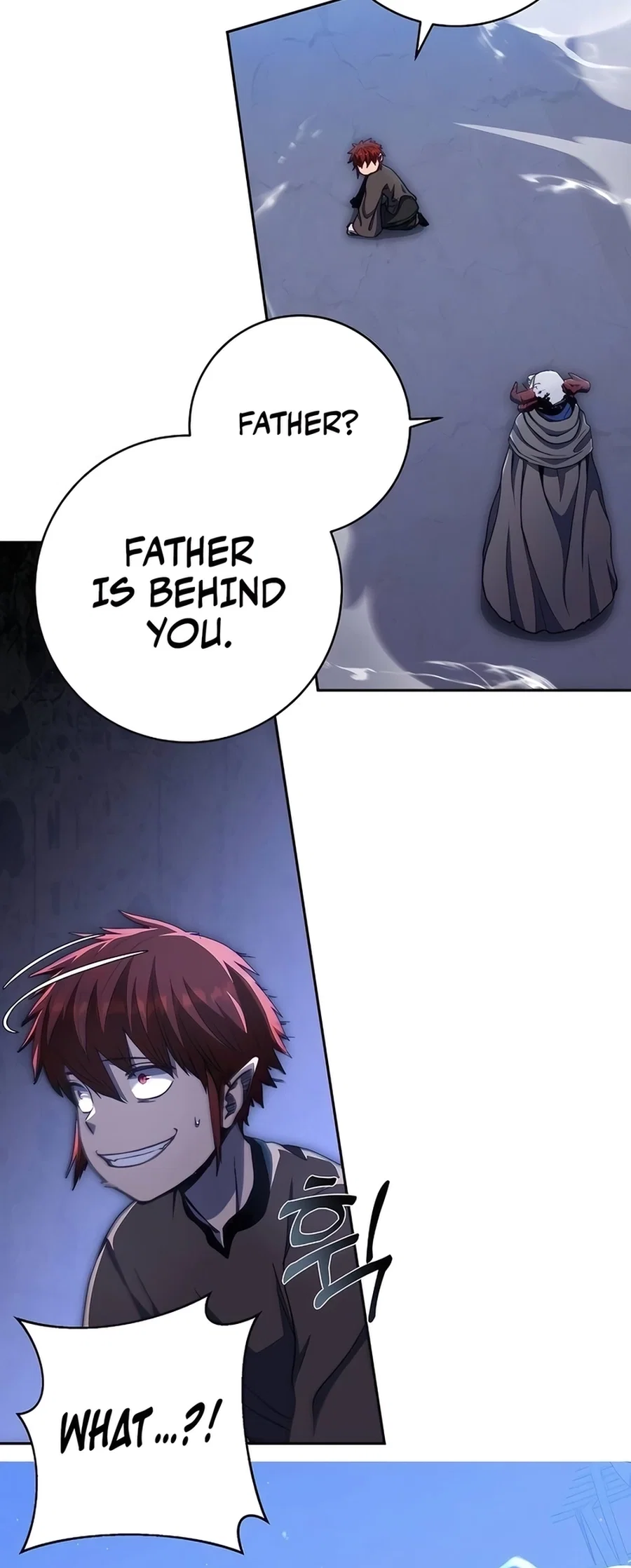 Holy Emperor's Grandson is a Necromancer Chapter 72 - Page 34