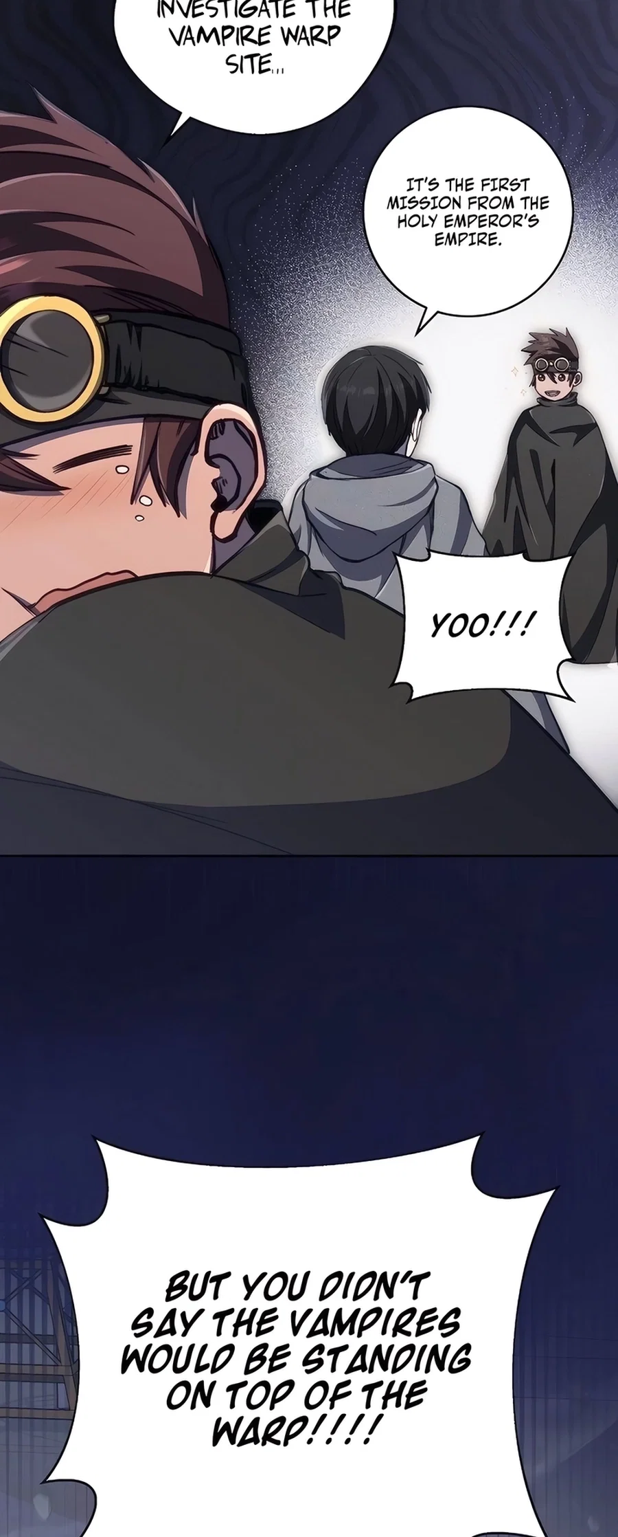 Holy Emperor's Grandson is a Necromancer Chapter 72 - Page 44