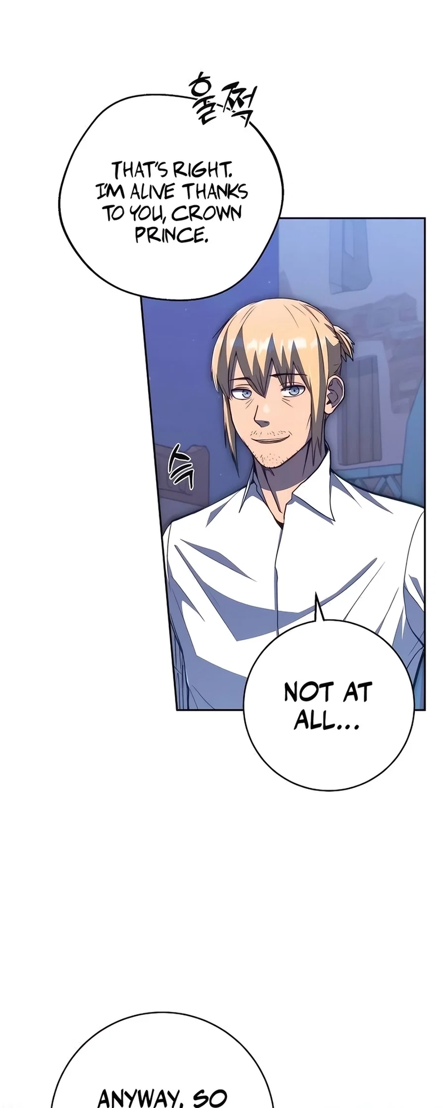 Holy Emperor's Grandson is a Necromancer Chapter 72 - Page 46