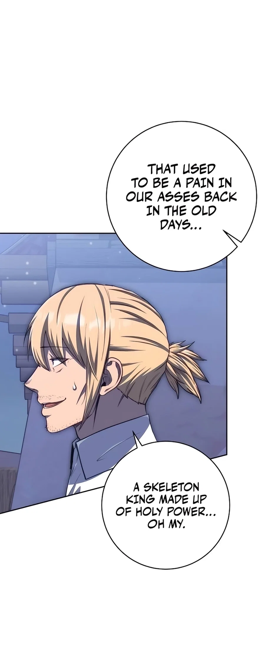 Holy Emperor's Grandson is a Necromancer Chapter 72 - Page 49