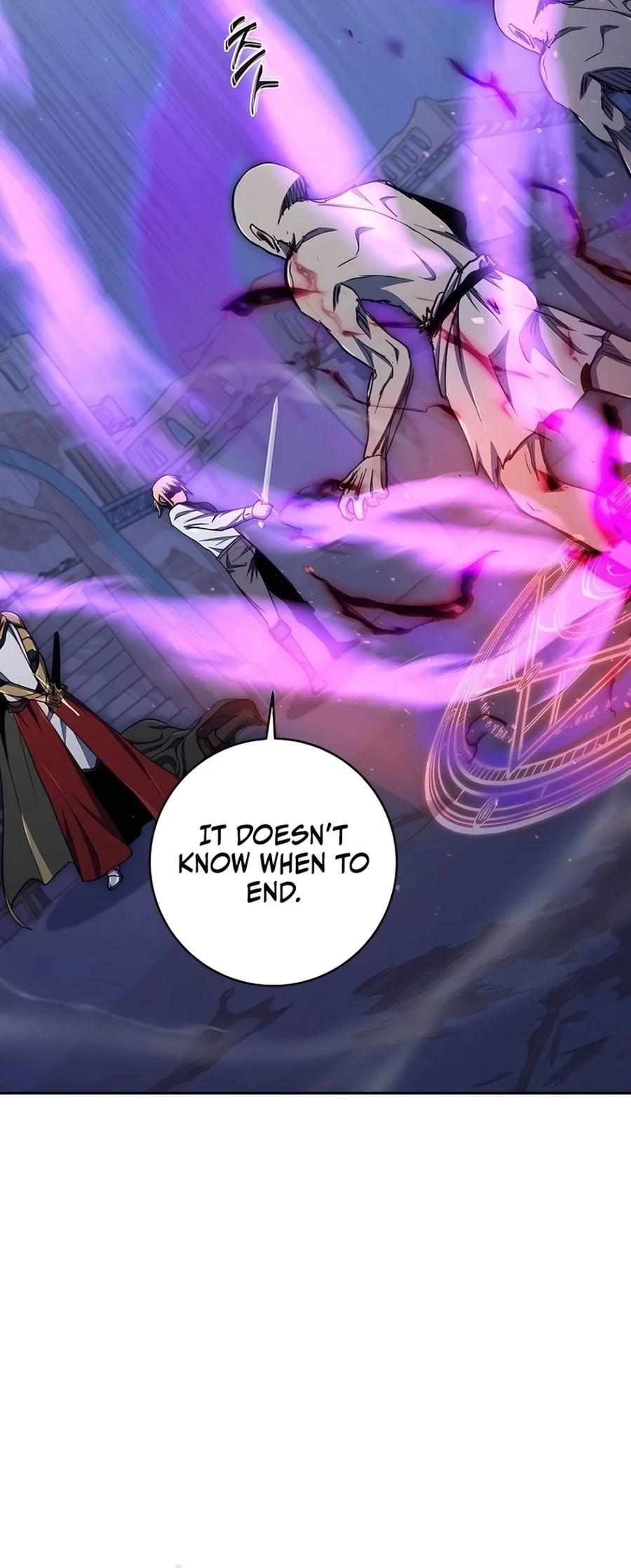 Holy Emperor's Grandson is a Necromancer Chapter 72 - Page 51
