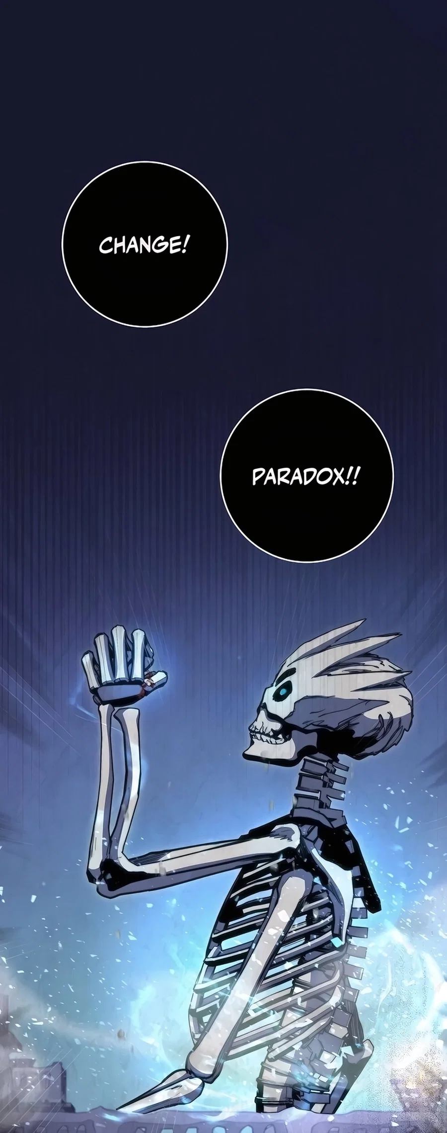 Holy Emperor's Grandson is a Necromancer Chapter 72 - Page 58