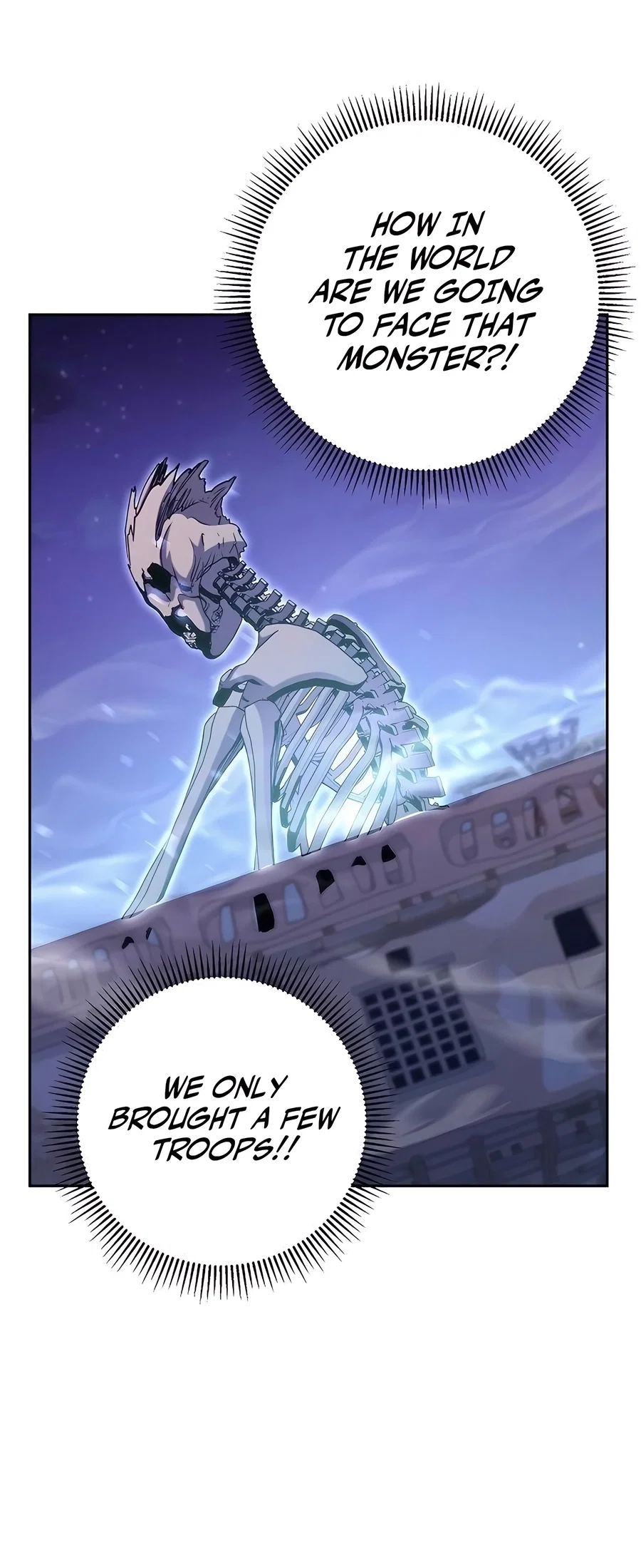 Holy Emperor's Grandson is a Necromancer Chapter 73 - Page 3