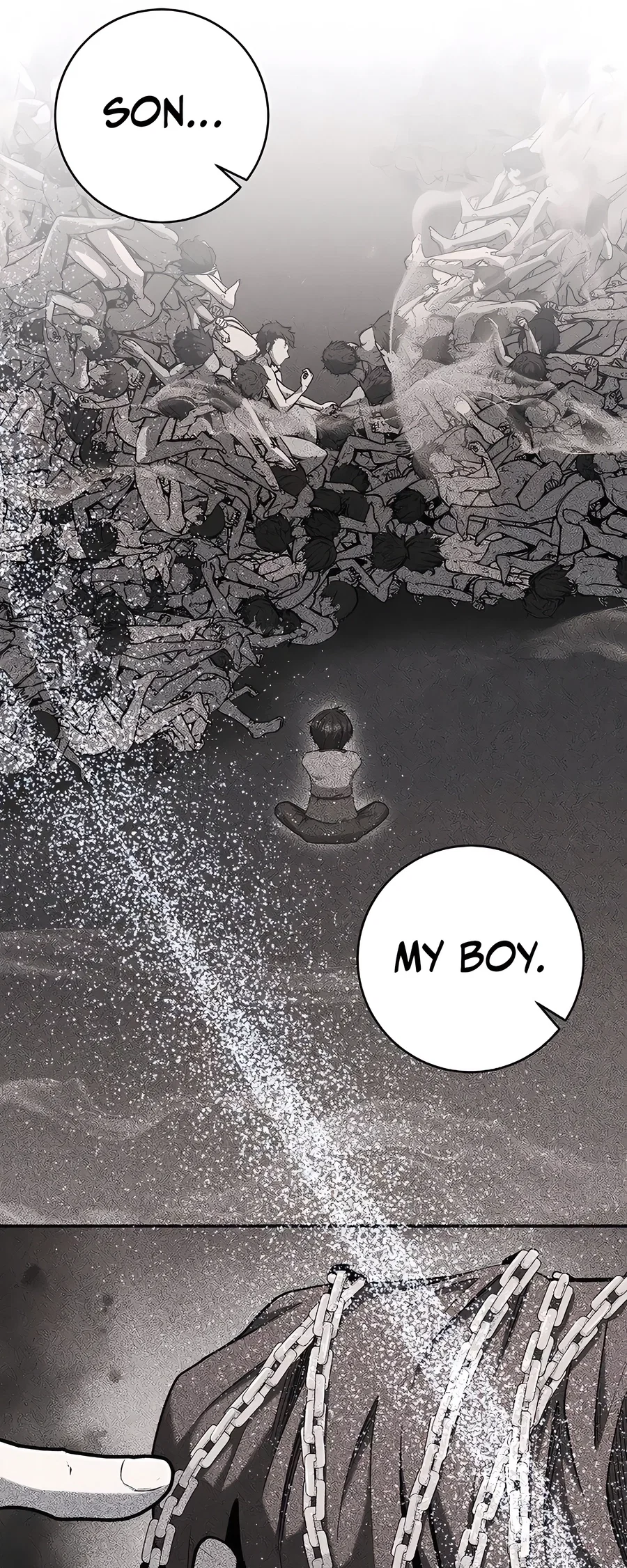 Holy Emperor's Grandson is a Necromancer Chapter 73 - Page 13