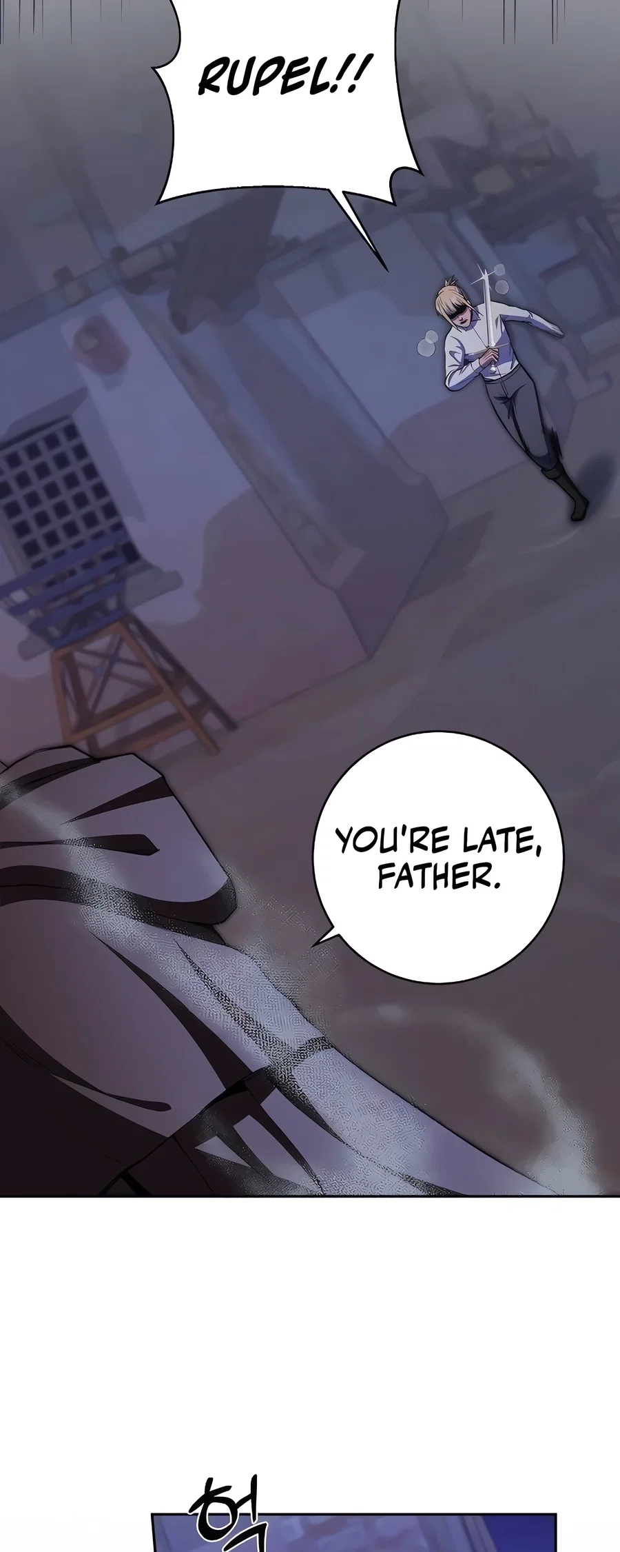 Holy Emperor's Grandson is a Necromancer Chapter 73 - Page 16